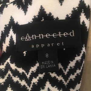 connected apparel Dresses - Size 8 belted dress connected apparel Dresses - Size 8 belted dress